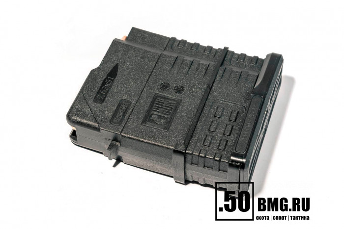 Магазин Pufgun на Вепрь-308 7,62х51 10 патронов (MAG VP308 25-10/B)