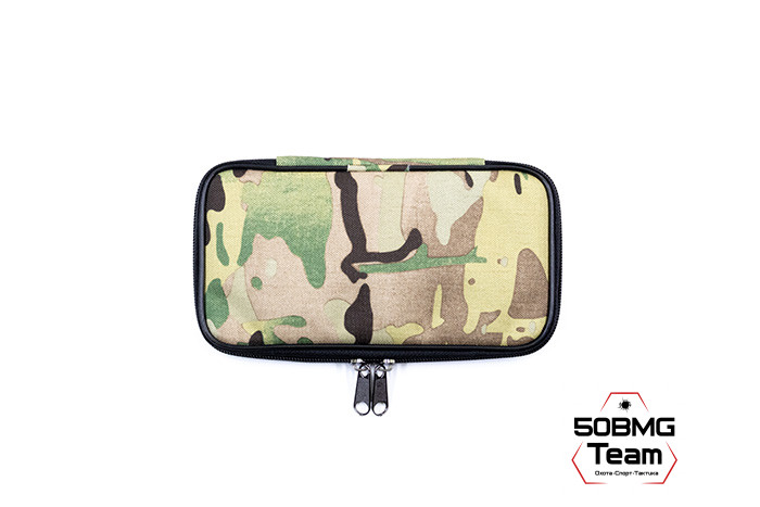 Клатч для патронов на 20шт 50BMG Team для кал. 338LM (Multicam)