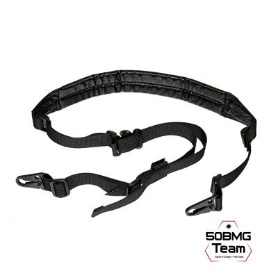 Оружейный ремень Delta Arms LUX (Black Gucci)