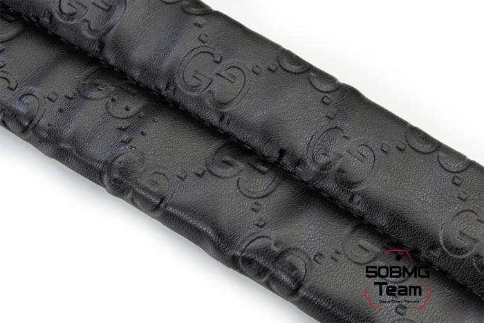 Оружейный ремень Delta Arms LUX (Black Gucci)