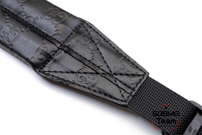 Оружейный ремень Delta Arms LUX (Black Gucci)
