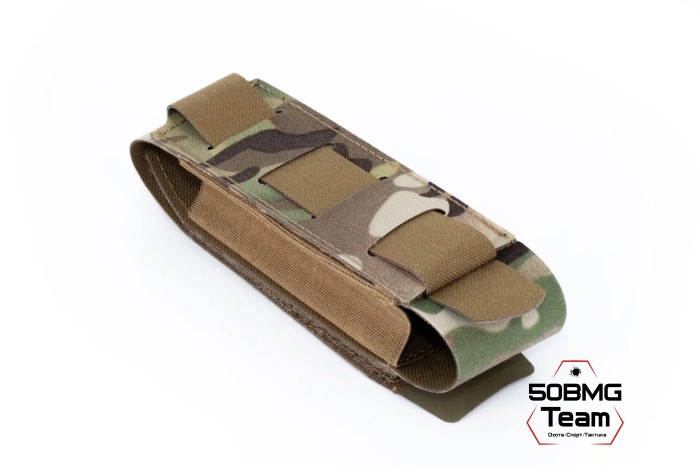 Подсумок турникетный Delta Arms 15х4,5см (Multicam)