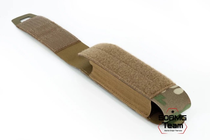 Подсумок турникетный Delta Arms 15х4,5см (Multicam)