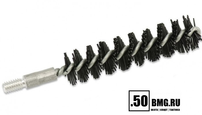 Нейлоновый ершик Bore Tech .30 Cal. (7,62 мм) резьба папа 8/32 (BTNR-30-011)