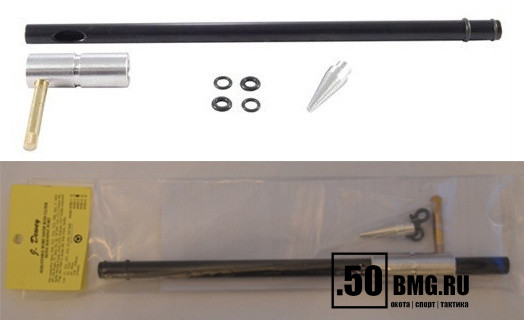 Направляющая Dewey для ствола .30-8 мм кал под шомпол (ABS-3)