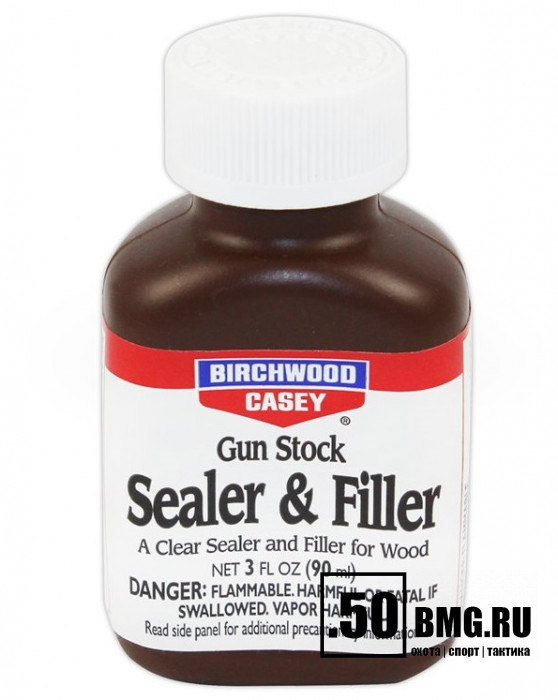Герметик наполнитель Birchwood Gun Stock Sealer & Filler 90мл