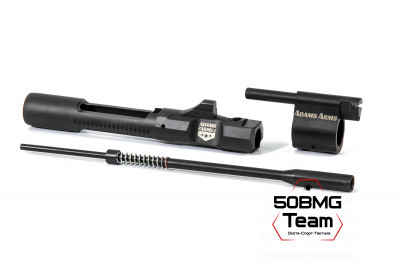 Комплект регулируемого поршневого газоотвода Adams Arms Piston Kit на AR, длина MID, стандартный