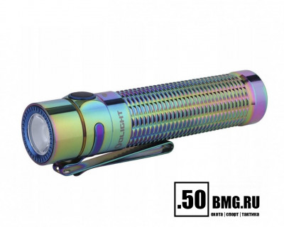 Фонарь Olight Warrior mini TI Spring