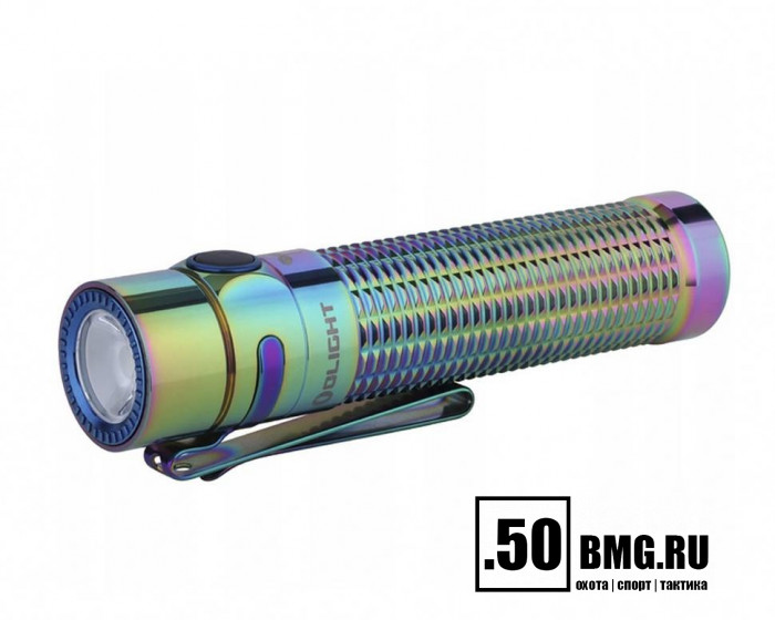 Фонарь Olight Warrior mini TI Spring