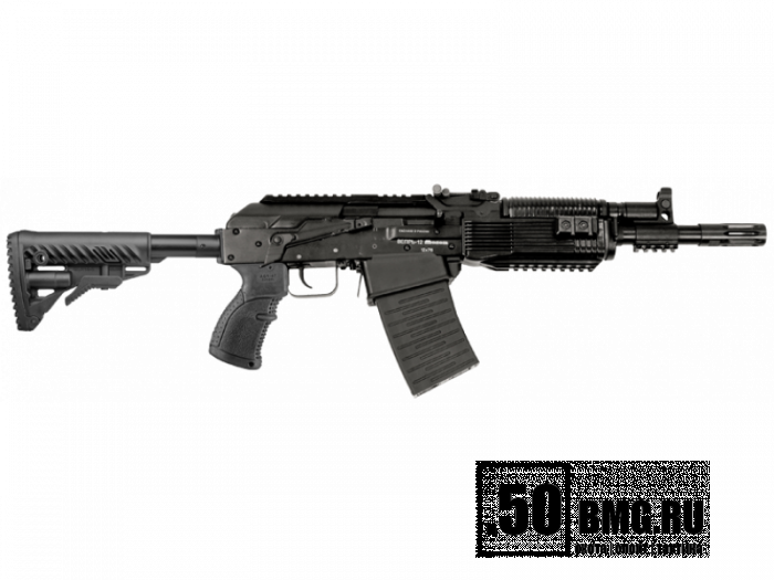 Телескопический приклад FAB Defense M4-VEPR FK для Вепрь 12 