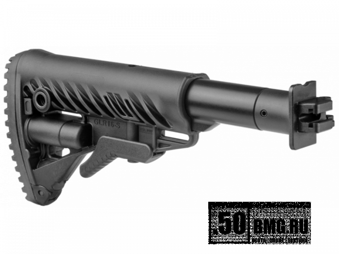 Телескопический приклад FAB Defense M4-VEPR FK для Вепрь 12