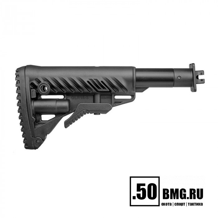 Телескопический приклад FAB Defense M4-VEPR FK для Вепрь 12 