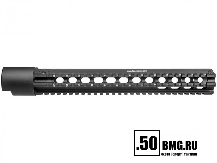 Алюминиевое цевьё FAB Defense G3-RS для Heckler & Koch G