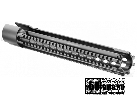 Алюминиевое цевьё FAB Defense G3-RS для Heckler & Koch G