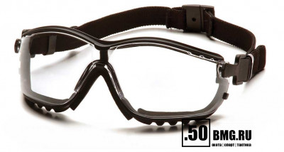 Тактические очки Pyramex Venture Gear V2G GB1810ST (Anti-Fog, Diopter ready)