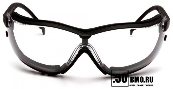 Тактические очки Pyramex Venture Gear V2G GB1810ST (Anti-Fog, Diopter ready)