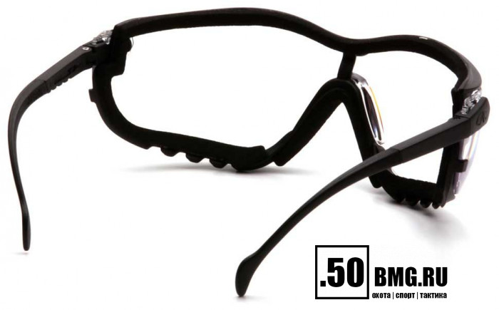 Тактические очки Pyramex Venture Gear V2G GB1810ST (Anti-Fog, Diopter ready)