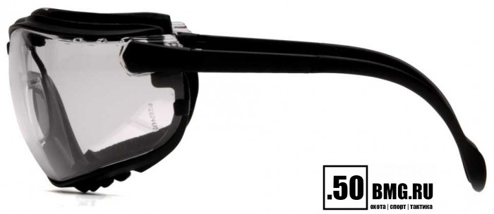 Тактические очки Pyramex Venture Gear V2G GB1810ST (Anti-Fog, Diopter ready)