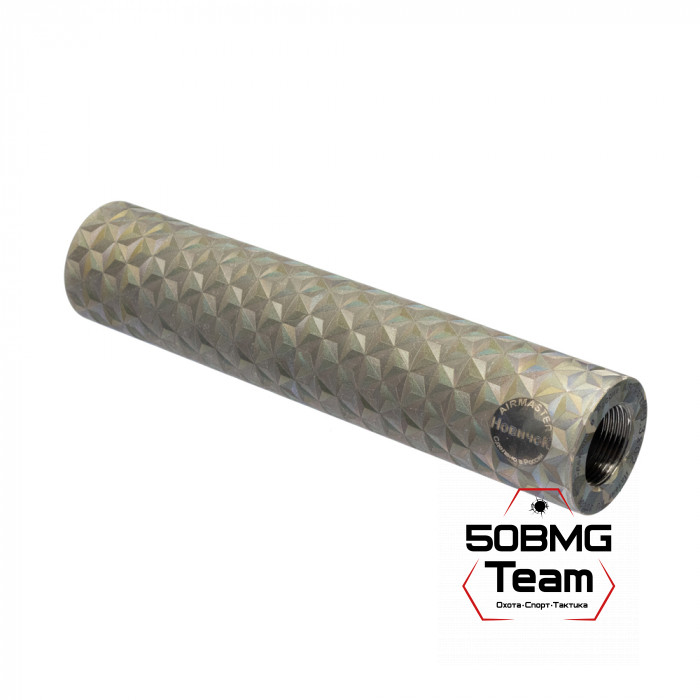 ДТК закрытого типа Airmaster Новичок, кал. 9,3/366, титан (24x1,5R)