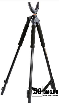 Опора Vanguard QUEST T62U 3 в 1, разборная, высота 73,5-157,5 см