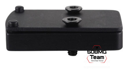 Адаптер Spuhr A-0010 для Trijicon RMR на интерфейс ISMS