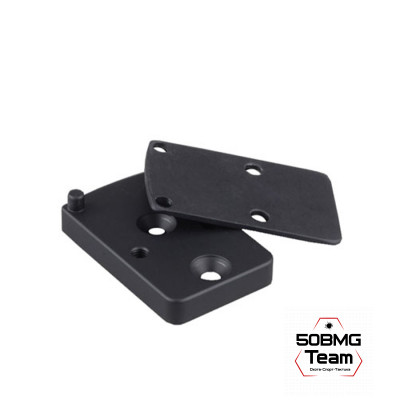 Адаптер Spuhr A-0010 для Trijicon RMR на интерфейс ISMS