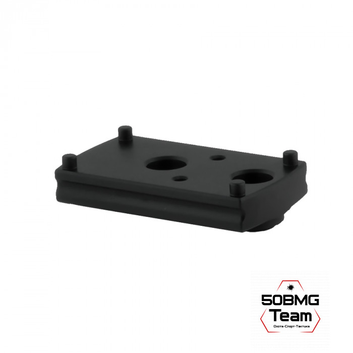 Адаптер Spuhr A-0010 для Trijicon RMR на интерфейс ISMS