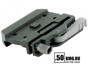 Быстросъемное основание Aimpoint для Micro H-1/T-1 на Picatinny (12905)