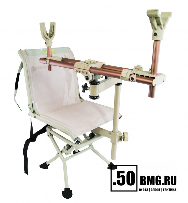 Стул с упором для стрельбы Caldwell DeadShot ChairPod