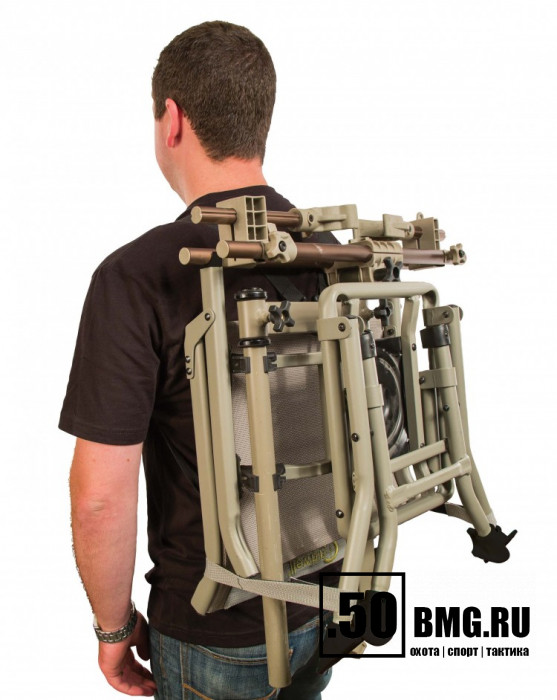 Стул с упором для стрельбы Caldwell DeadShot ChairPod