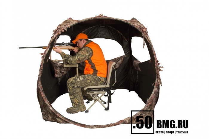 Стул с упором для стрельбы Caldwell DeadShot ChairPod