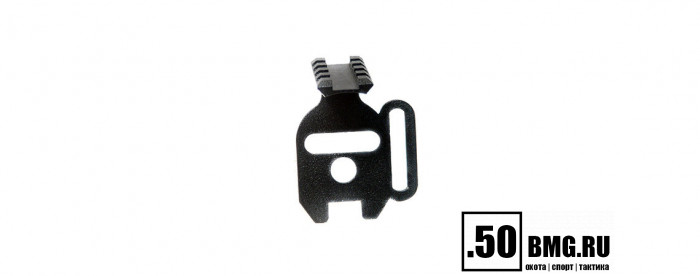 База Weaver Тактика-Тула на МР-153 с антабкой 70 мм (50003)