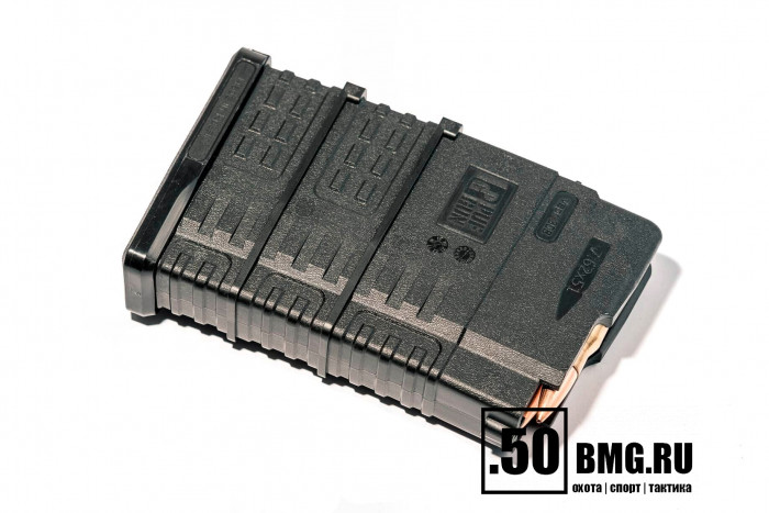 Магазин Pufgun на Вепрь-308 7,62х51 15 патронов (MAG VP308 25-15/B)