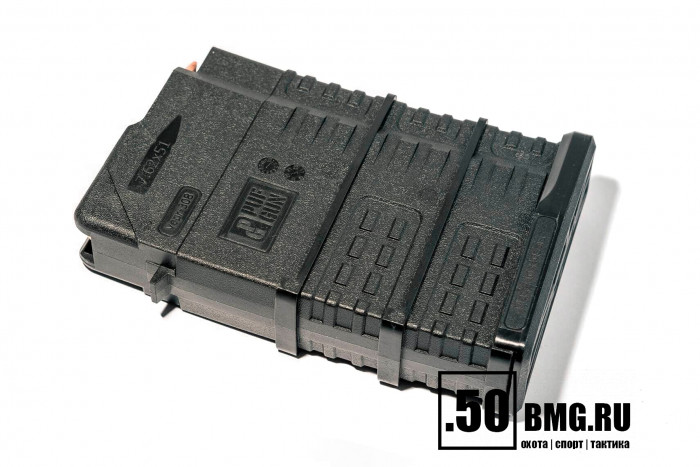 Магазин Pufgun на Вепрь-308 7,62х51 15 патронов (MAG VP308 25-15/B)