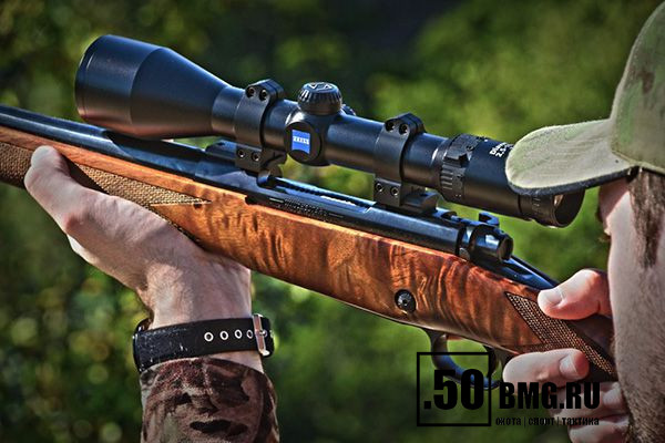 Кольца Warne на Weaver для 34 мм прицелов, средние (221M)