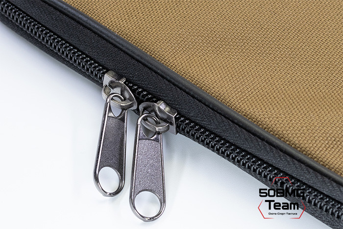 Клатч для патронов на 20шт 50BMG Team для кал. 338LM (Coyote Brown)