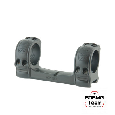 Кронштейн Spuhr SCP-3000A кольца 30мм на Picatinny/Weaver L=118мм Н=25,4мм