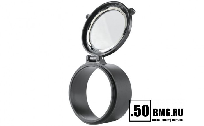 Крышка для прицела "Butler Creek" Blizzard 8 прозрачная откидная (70208) 49.6мм