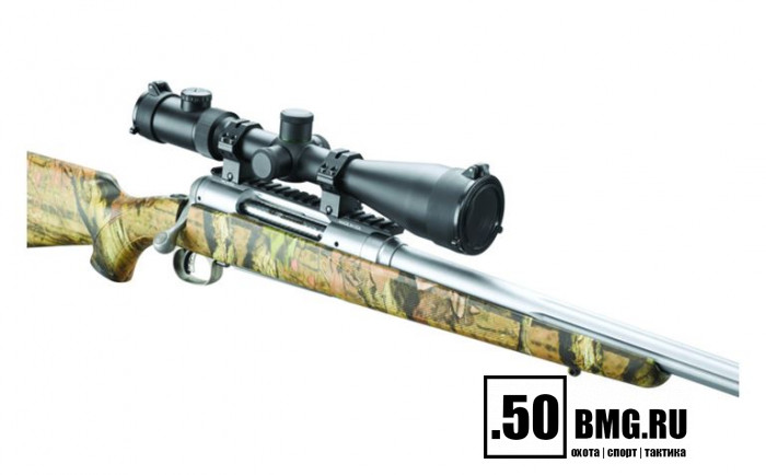 Крышка для прицела "Butler Creek" Blizzard 8 прозрачная откидная (70208) 49.6мм