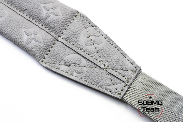 Оружейный ремень Delta Arms LUX (Gray LV)