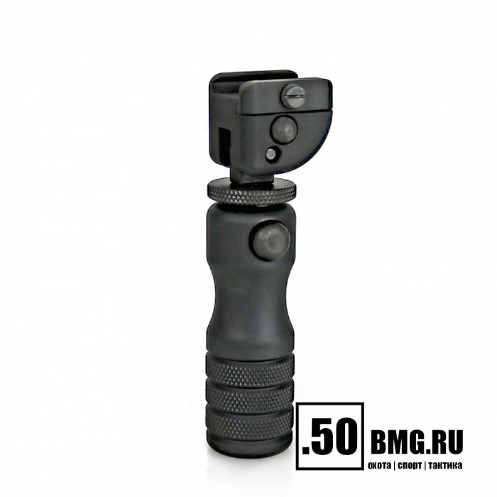 Монопод Atlas Accu-Shot быстросъемный на Picatinny 12-14см (BT-13QK)
