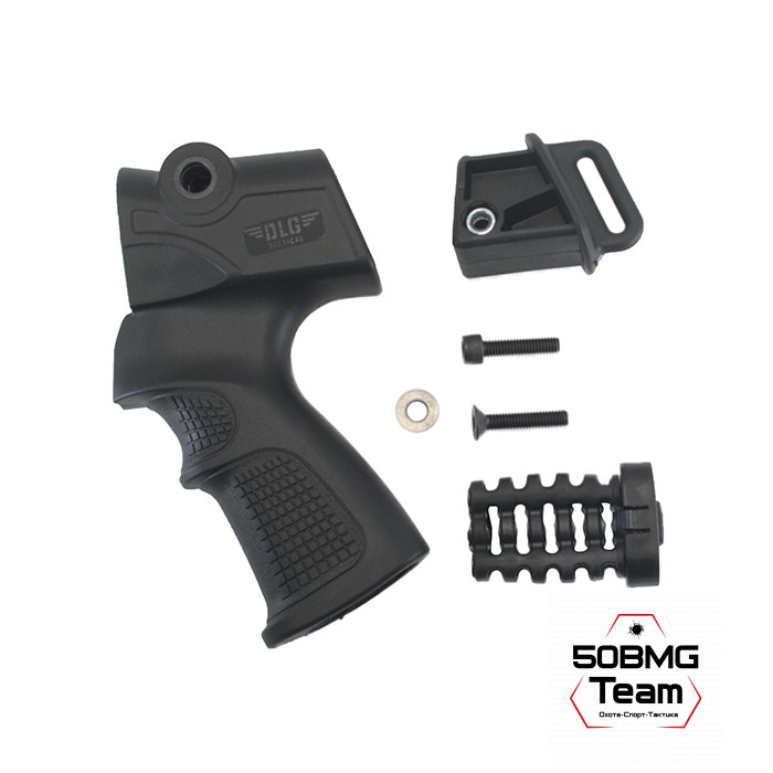 Пистолетная рукоятка DLG Tactical на МР-155/156/135 (DLG100)