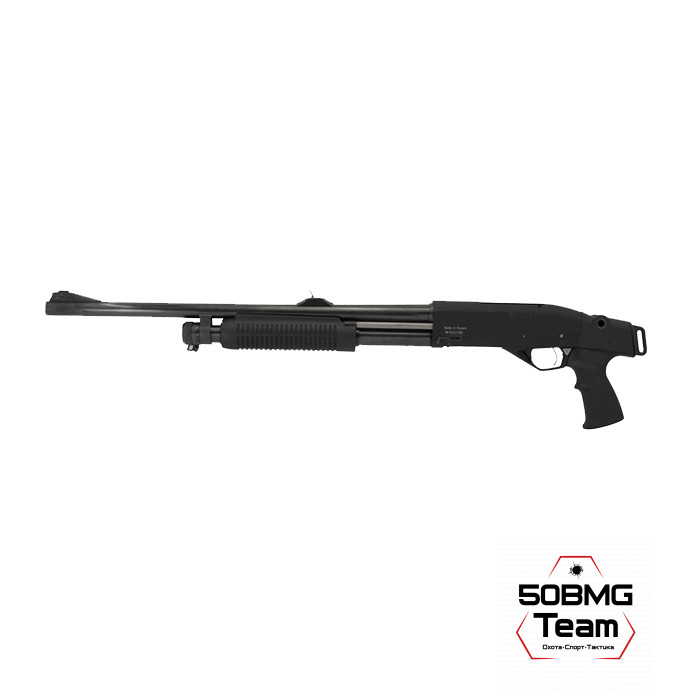 Пистолетная рукоятка DLG Tactical на МР-155/156/135 (DLG100)