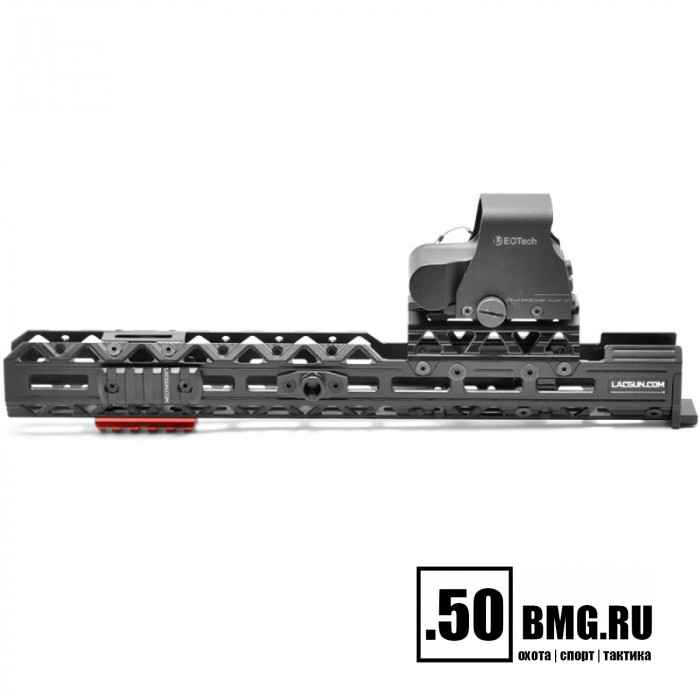 Цевьё LAC Аквилон-В Gen 2 для карабинов ВПО на базе РПК (LAC0174)