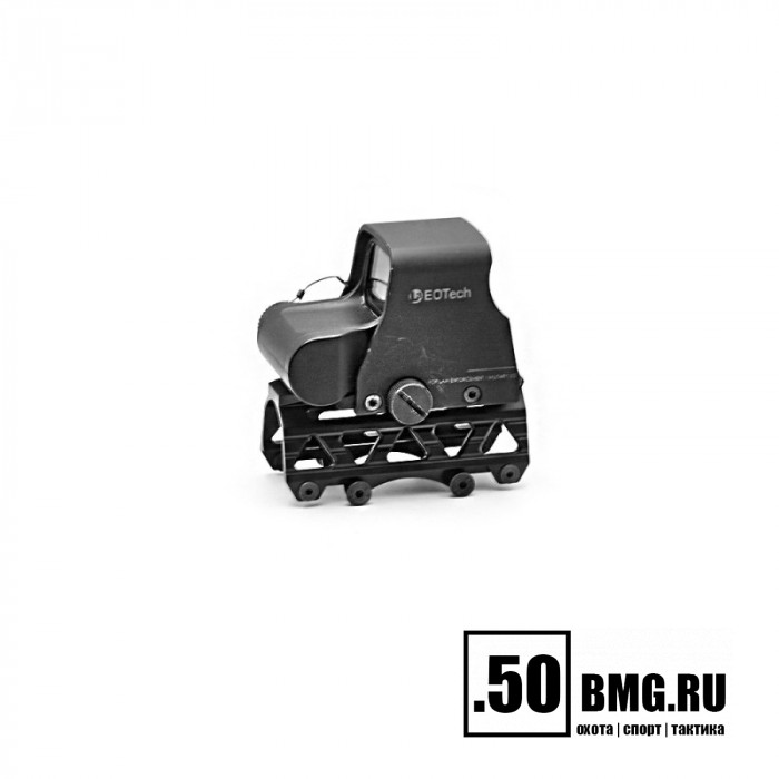 Цевьё LAC Аквилон-В Gen 2 для карабинов ВПО на базе РПК (LAC0174)