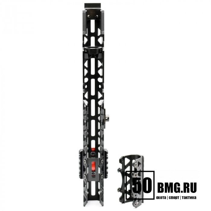 Цевьё LAC Аквилон-В Gen 2 для карабинов ВПО на базе РПК (LAC0174)