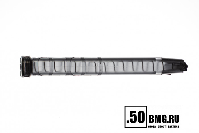 Магазин Utas Defense для Glock 9x19 на 33 патрона, прозрачный
