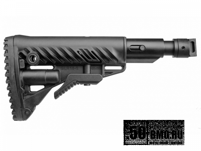 Черный (fx-m4saigasb)