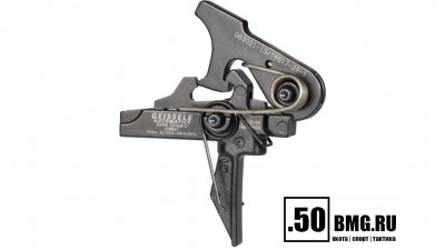 УСМ Geissele Super Dynamic Combat SD-C (2.5-2lbs-2stage) для AR-15/AR-10