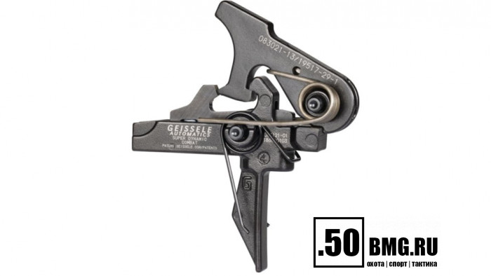 УСМ Geissele Super Dynamic Combat SD-C (2.5-2lbs-2stage) для AR-15/AR-10
